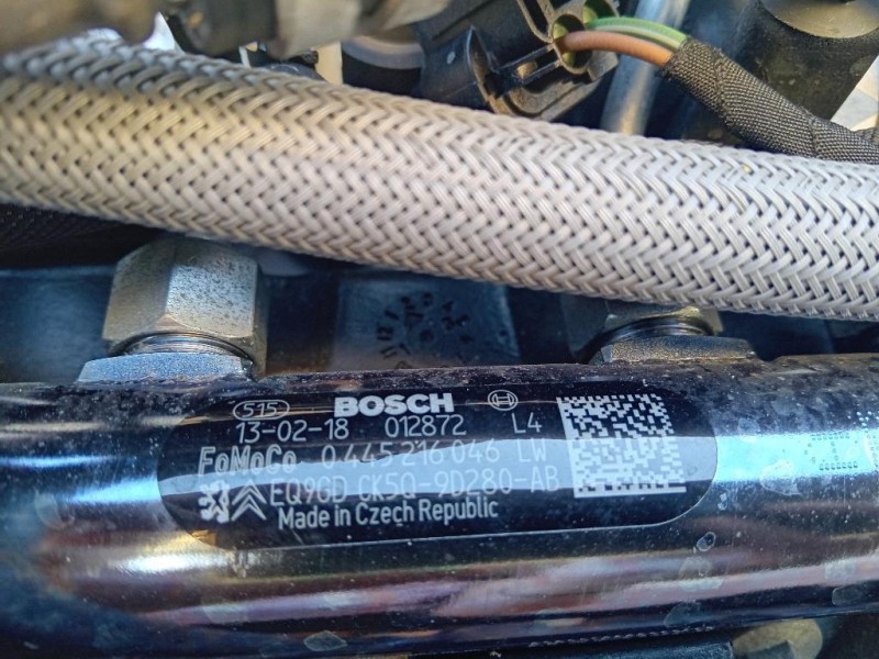 Motore Completo 306DT 256 CV 190 KW Land Rover Range Rover Sport II 2009