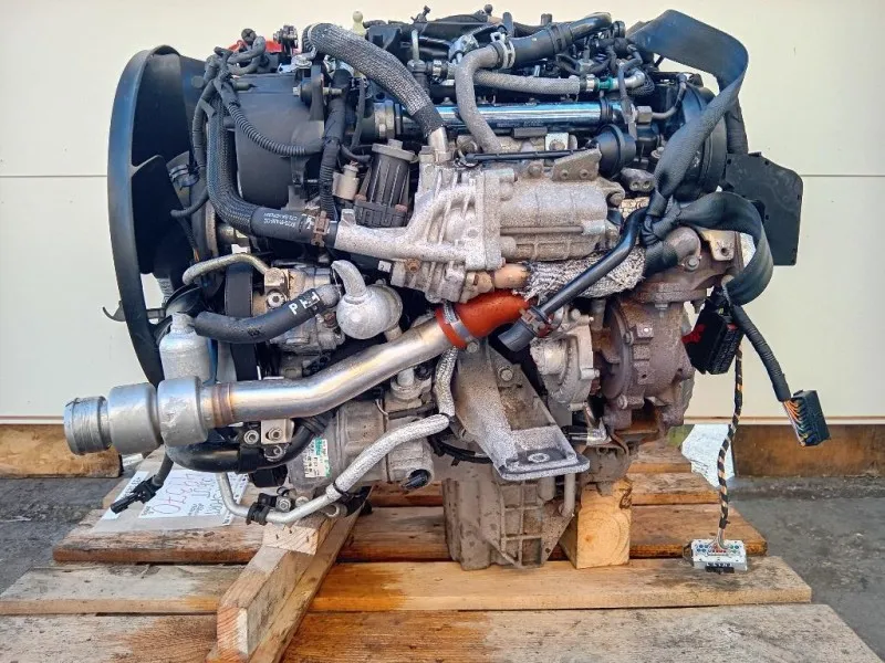 Motore Completo 306DT 256 CV 190 KW Land Rover Range Rover Sport II 2009