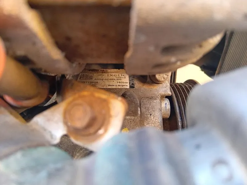 Motore Completo 306DT 256 CV 190 KW Land Rover Range Rover Sport II 2009