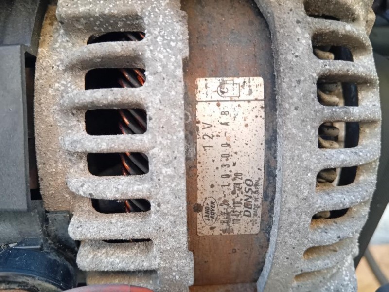 Motore Completo 306DT 256 CV 190 KW Land Rover Range Rover Sport II 2009