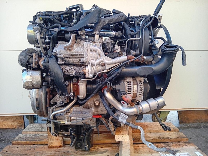 Motore Completo 306DT 256 CV 190 KW Land Rover Range Rover Sport II 2009