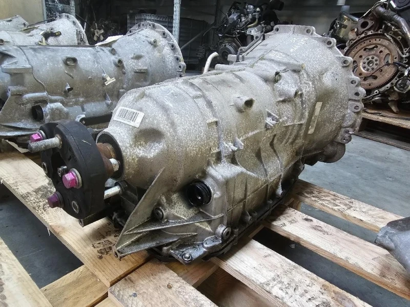 Cambio 6R83 7000 AD 6 MARCE AUTOMATICO 27 D Jaguar XF I 2008