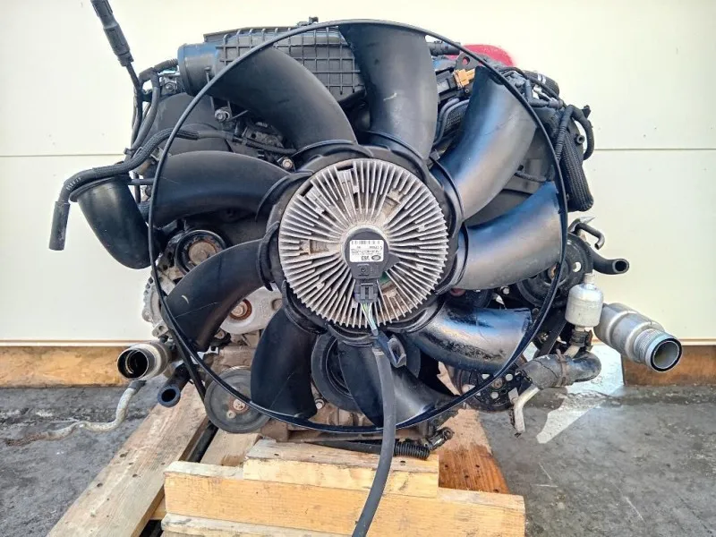 Motore Completo 306DT 256 CV 190 KW Land Rover Range Rover Sport II 2009