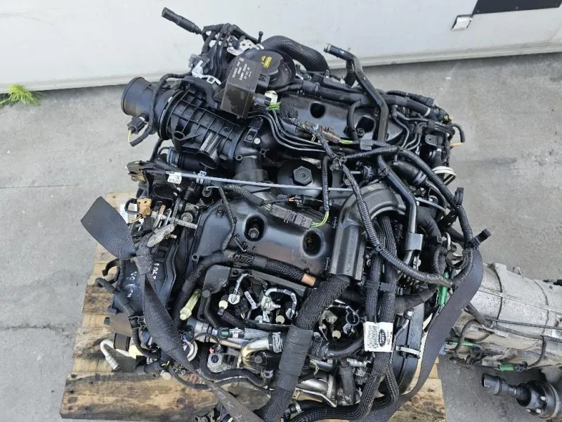 Motore Completo 306DT 306 CV 265 KW LR106166 Land Rover Range Rover Sport III 2014