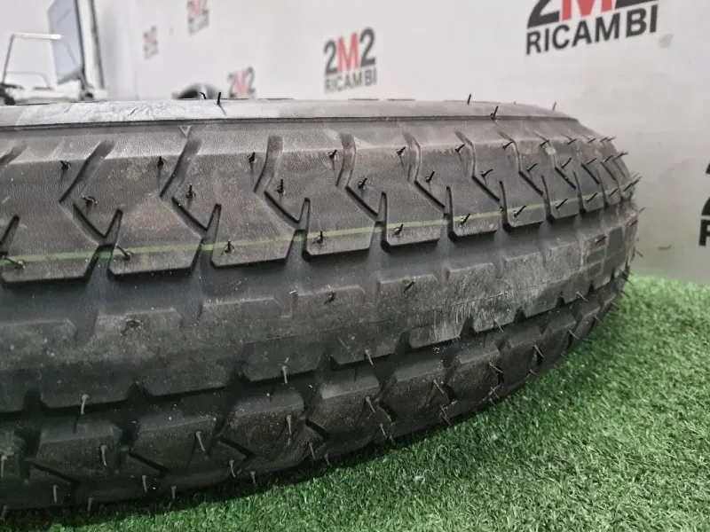 Ruotino DI Scorta POST T16590 R18 Lexus Serie RX IV 2016