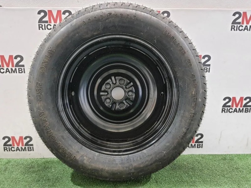 Ruotino DI Scorta POST T16590 R18 Lexus Serie RX IV 2016