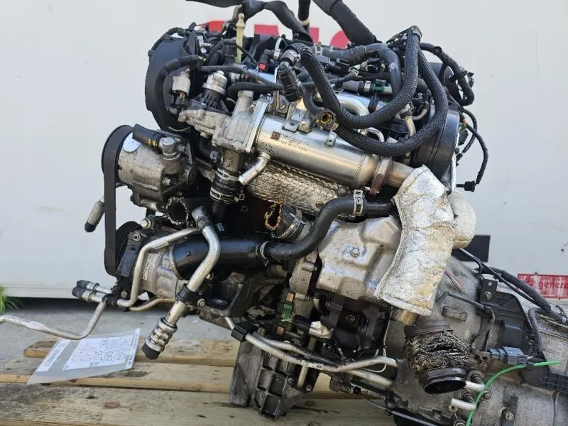 Motore Completo 306DT 306 CV 265 KW LR106166 Land Rover Range Rover Sport III 2014