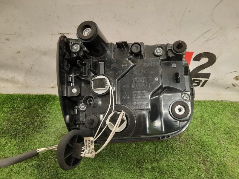 Fanale INT POST DX 9845247380 Citroen C5 Aircross 2018
