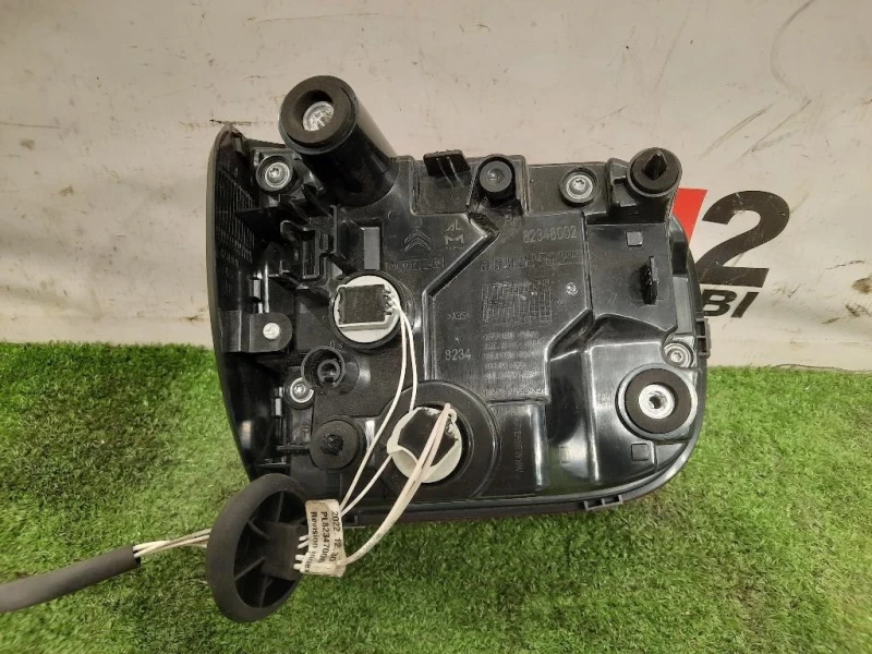 Fanale INT POST DX 9845247380 Citroen C5 Aircross 2018