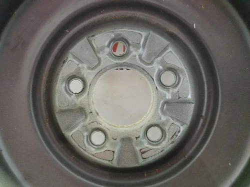 Ruotino DI Scorta POST T11570D15 90M Mazda 6 I 2005