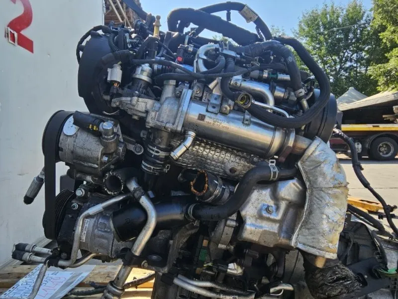 Motore Completo 306DT 306 CV 265 KW LR106166 Land Rover Range Rover Sport III 2014