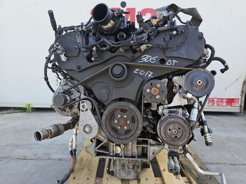 Motore Completo 306DT 306 CV 265 KW LR106166 Land Rover Range Rover Sport III 2014