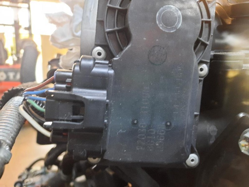 Motore Completo 2GRFXS 313 CV 1900031Q20 Lexus Serie RX IV 2016