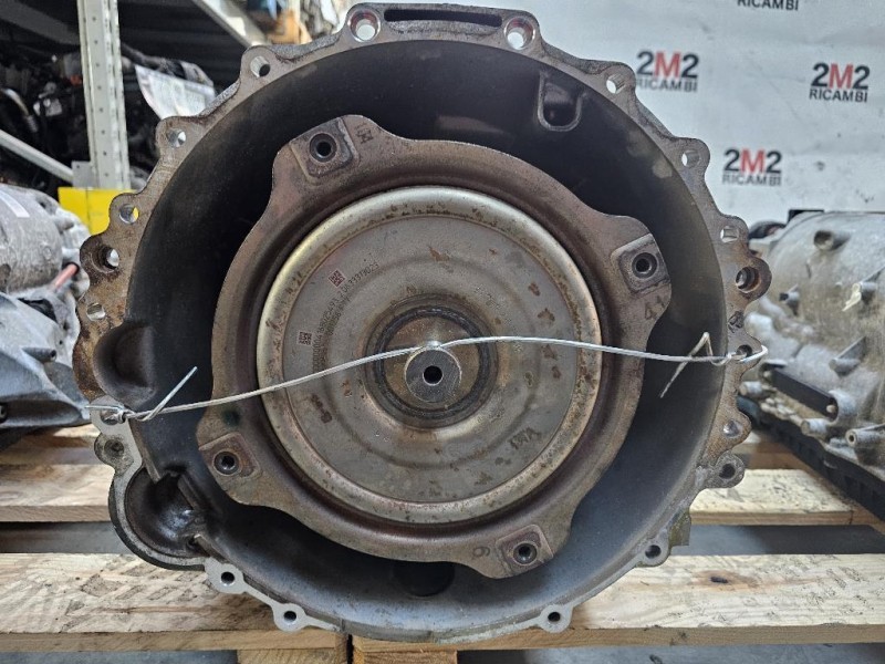 Cambio 6R83 7000 AD 6 MARCE AUTOMATICO 27 D Jaguar XF I 2008