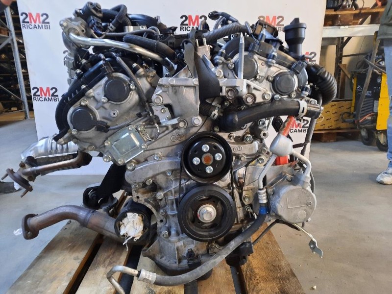 Motore Completo 2GRFXS 313 CV 1900031Q20 Lexus Serie RX IV 2016