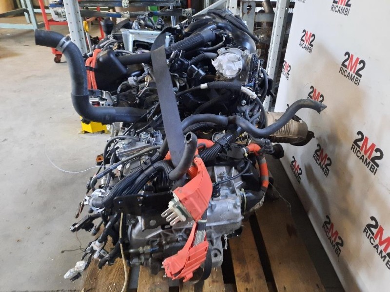 Motore Completo 2GRFXS 313 CV 1900031Q20 Lexus Serie RX IV 2016