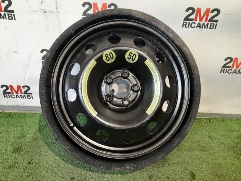 Ruotino DI Scorta POST 19575 18 A2514000002 Mercedes Classe R W251 2006