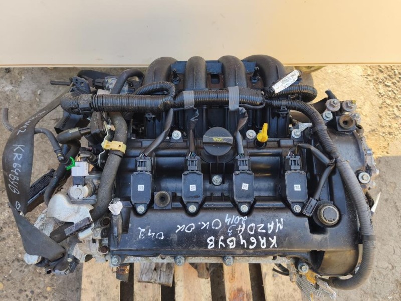 Motore Completo PEY7 120 CV 88 KW Mazda 3 III 2014