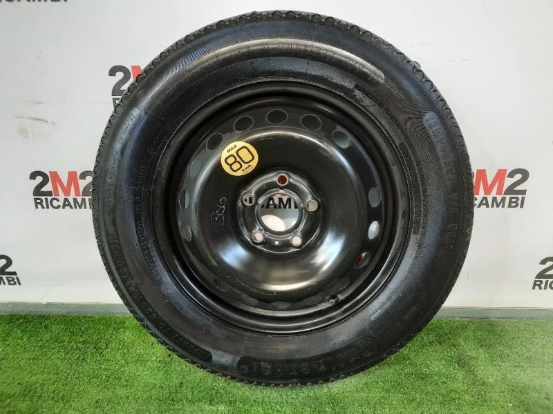 Ruotino DI Scorta POST 403539F500 Nissan Qashqai I 2010