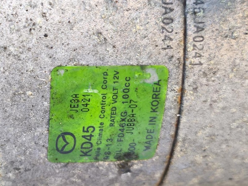 Motore Completo PEY7 120 CV 88 KW Mazda 3 III 2014