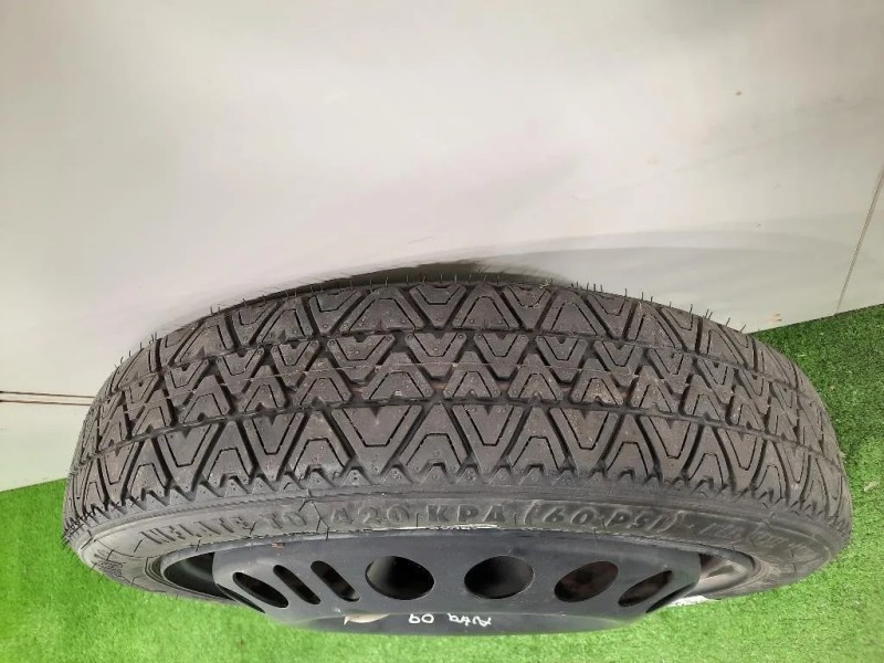 Ruotino DI Scorta POST T11570 R16 92M 400 BTX 16H2 ET41 Opel Astra J 2010