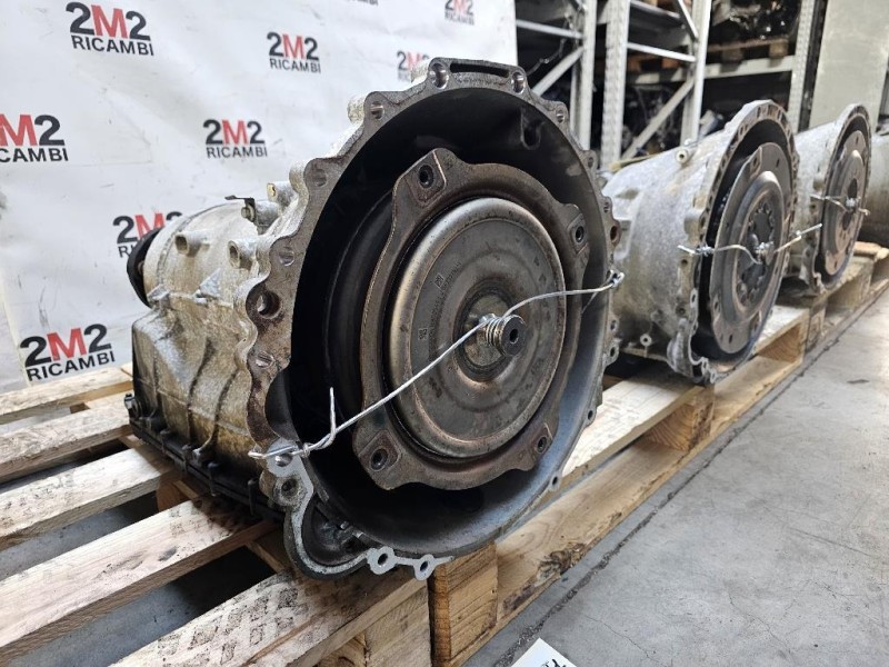 Cambio 6R83 7000 AD 6 MARCE AUTOMATICO 27 D Jaguar XF I 2008