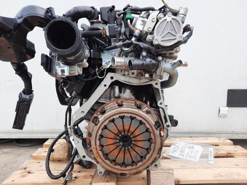 Motore Completo SKYACTIVE-G 120CV 88KW Mazda 3 III 2016