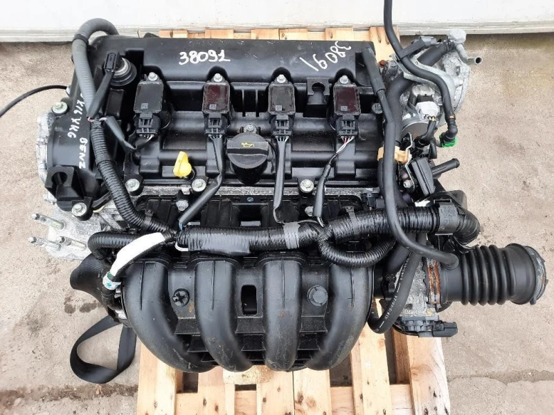 Motore Completo SKYACTIVE-G 120CV 88KW Mazda 3 III 2016