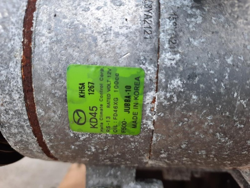 Motore Completo SKYACTIVE-G 120CV 88KW Mazda 3 III 2016