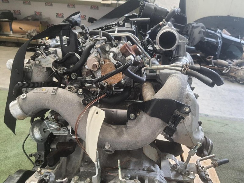 Motore Completo MZR-CD MP R2 163CV 120KW Mazda 6 II SW 2008