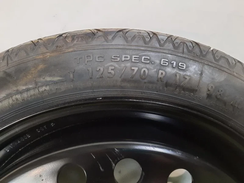 Ruotino DI Scorta POST RT13235015 HHA Opel Insignia A 2009