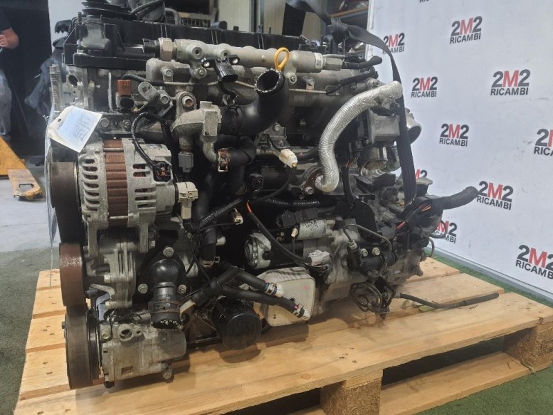 Motore Completo MZR-CD MP R2 163CV 120KW Mazda 6 II SW 2008