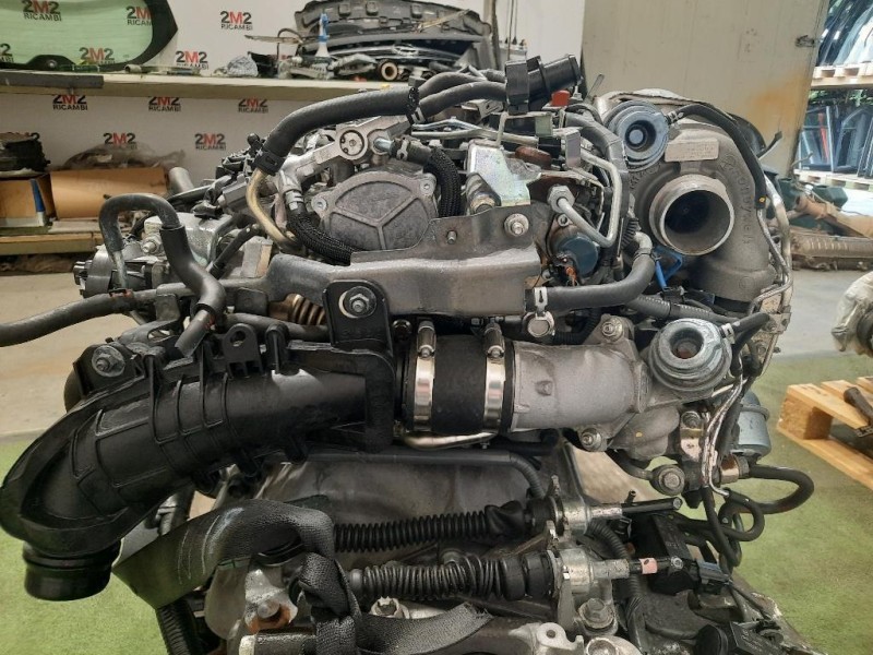 Motore Completo SKYACTIV-D 22 150CV 110KW Mazda 6 III 2013