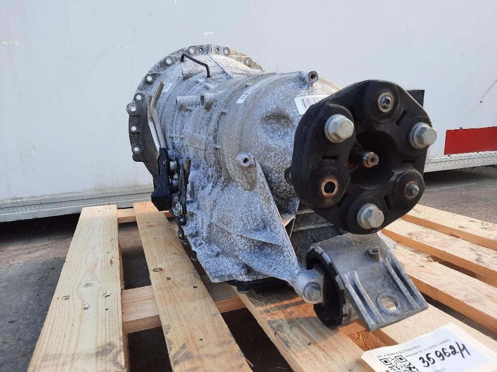 Cambio 6 MARCE AUTOMATICO Jaguar XF I 2008