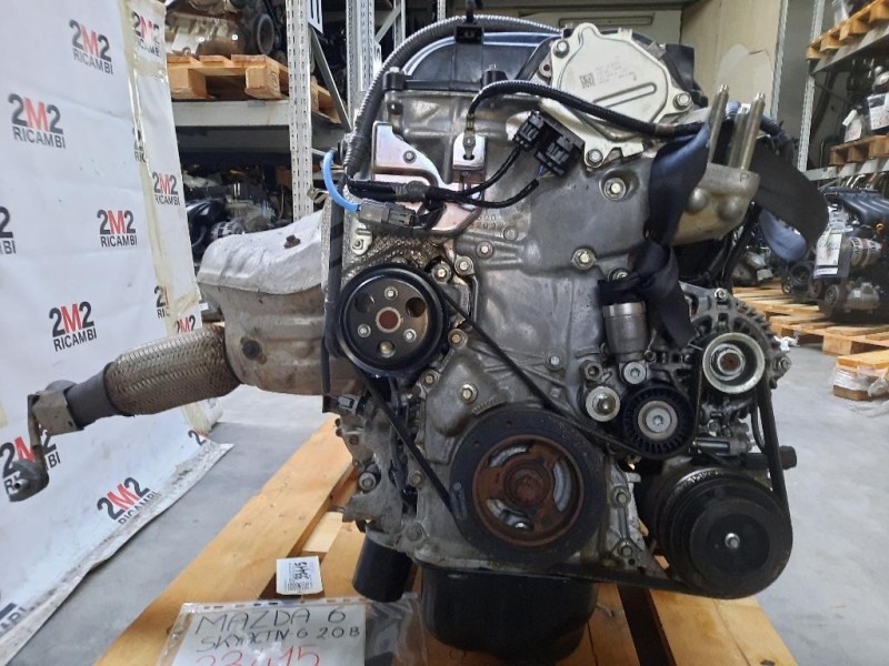 Motore Completo SKYACTIV-G 20 Mazda 6 III 2013