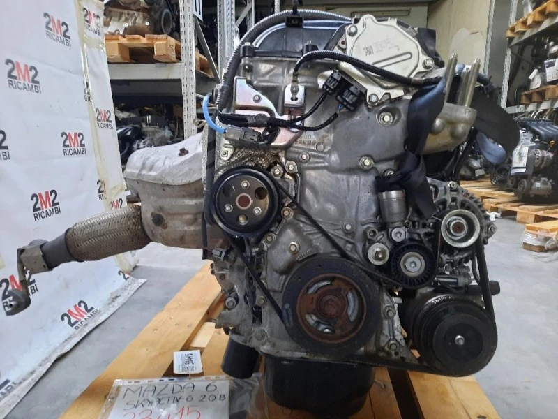 Motore Completo SKYACTIV-G 20 Mazda 6 III 2013