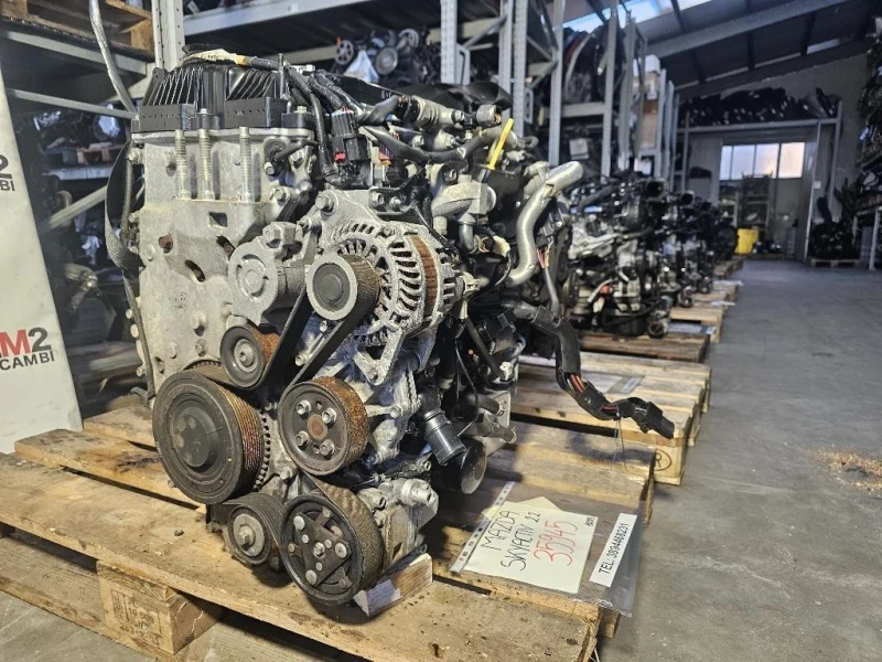 Motore Completo 22 150CV 110KW Mazda 6 III 2013