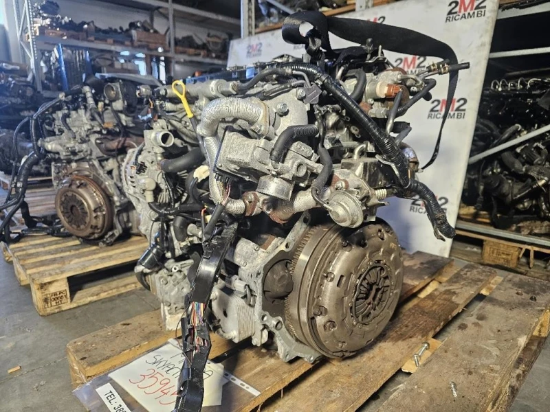 Motore Completo 22 150CV 110KW Mazda 6 III 2013