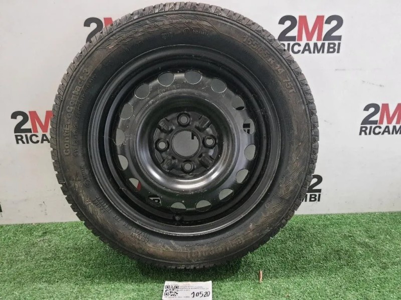 Ruotino DI Scorta POST 15565 R 14 4140043 Toyota AYGO I 2005