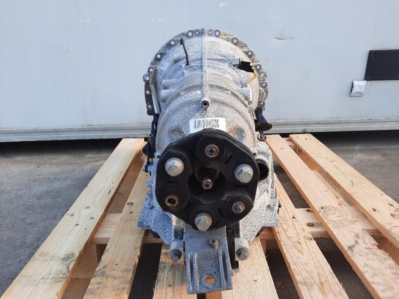 Cambio 6 MARCE AUTOMATICO Jaguar XF I 2008