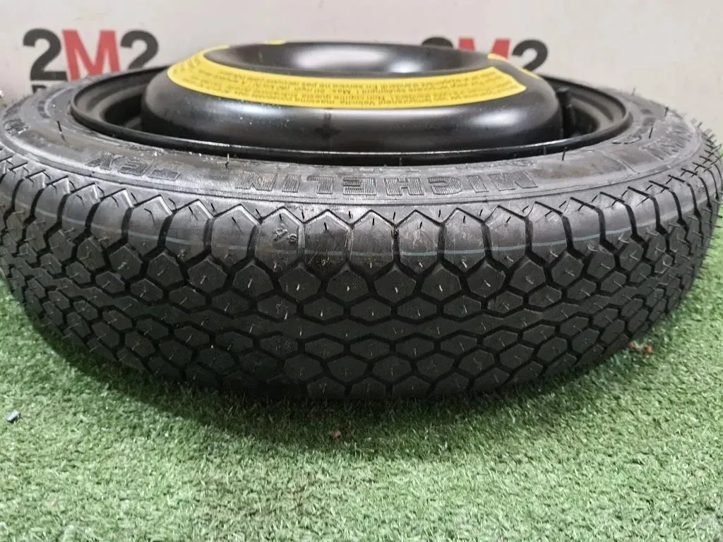 Ruotino DI Scorta POST T10570 R14 6N0601025G Volkswagen POLO III 1995