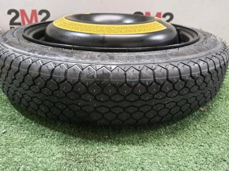 Ruotino DI Scorta POST T10570 R14 6N0601025G Volkswagen POLO III 1995