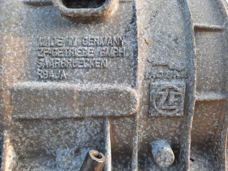 Cambio 6 MARCE AUTOMATICO Jaguar XF I 2008