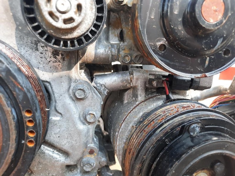 Motore Completo SKYACTIV-D 22 150CV 110KW Mazda 6 III 2015