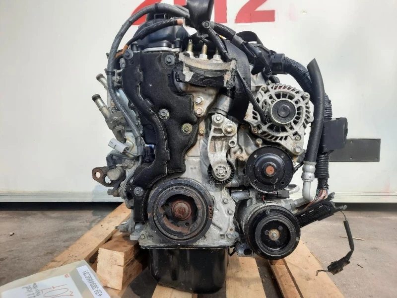 Motore Completo SKYACTIV-D 22 150CV 110KW Mazda 6 III 2015