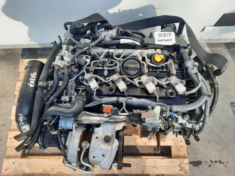 Motore Completo SKYACTIV-D 22 150CV 110KW Mazda 6 III 2015