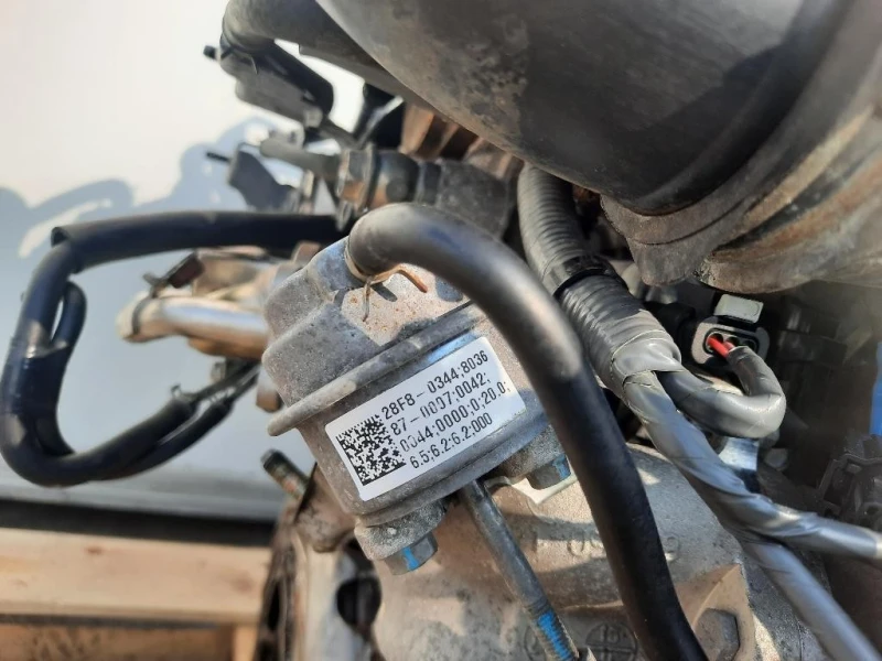 Motore Completo SKYACTIV-D 22 150CV 110KW Mazda 6 III 2015