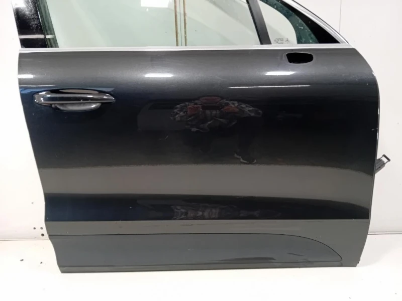 Porta ANT DX 95B831022BGRV Porsche Macan I 2014
