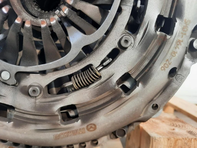 Motore Completo SKYACTIV-D 22 150CV 110KW Mazda 6 III 2015