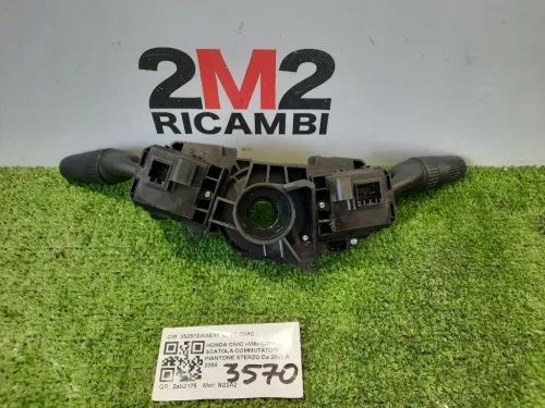 Scatola Commutatori Piantone Sterzo 35251SWAE41 Honda Civic VIII 2006